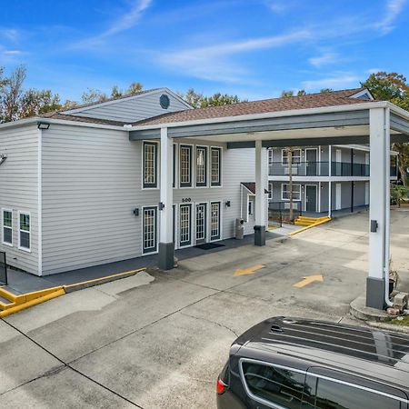 Quality Inn Ocean Springs Exterior foto