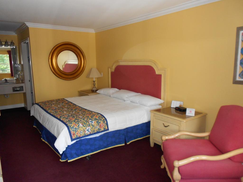 Quality Inn Ocean Springs Exterior foto