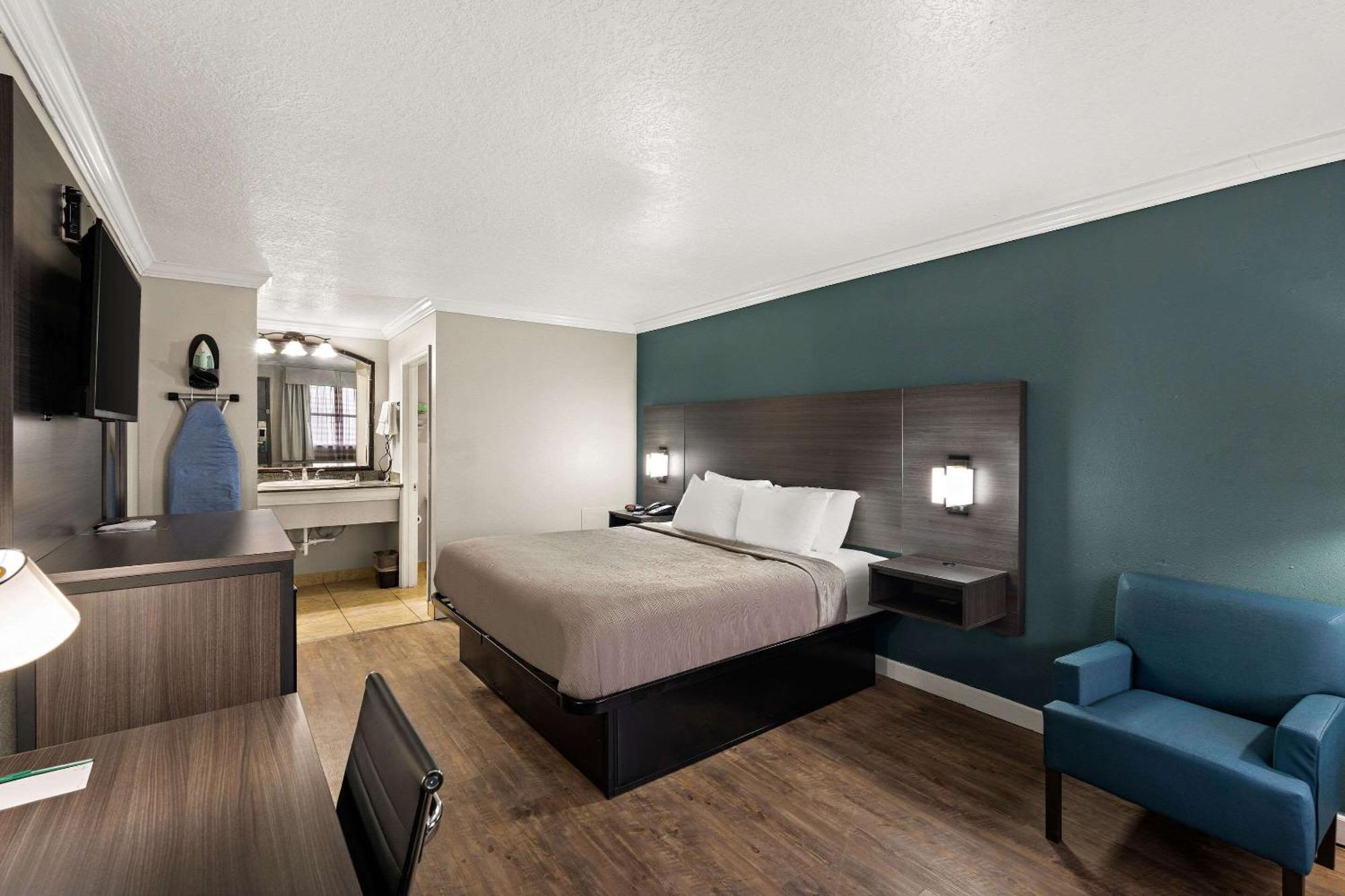 Quality Inn Ocean Springs Exterior foto